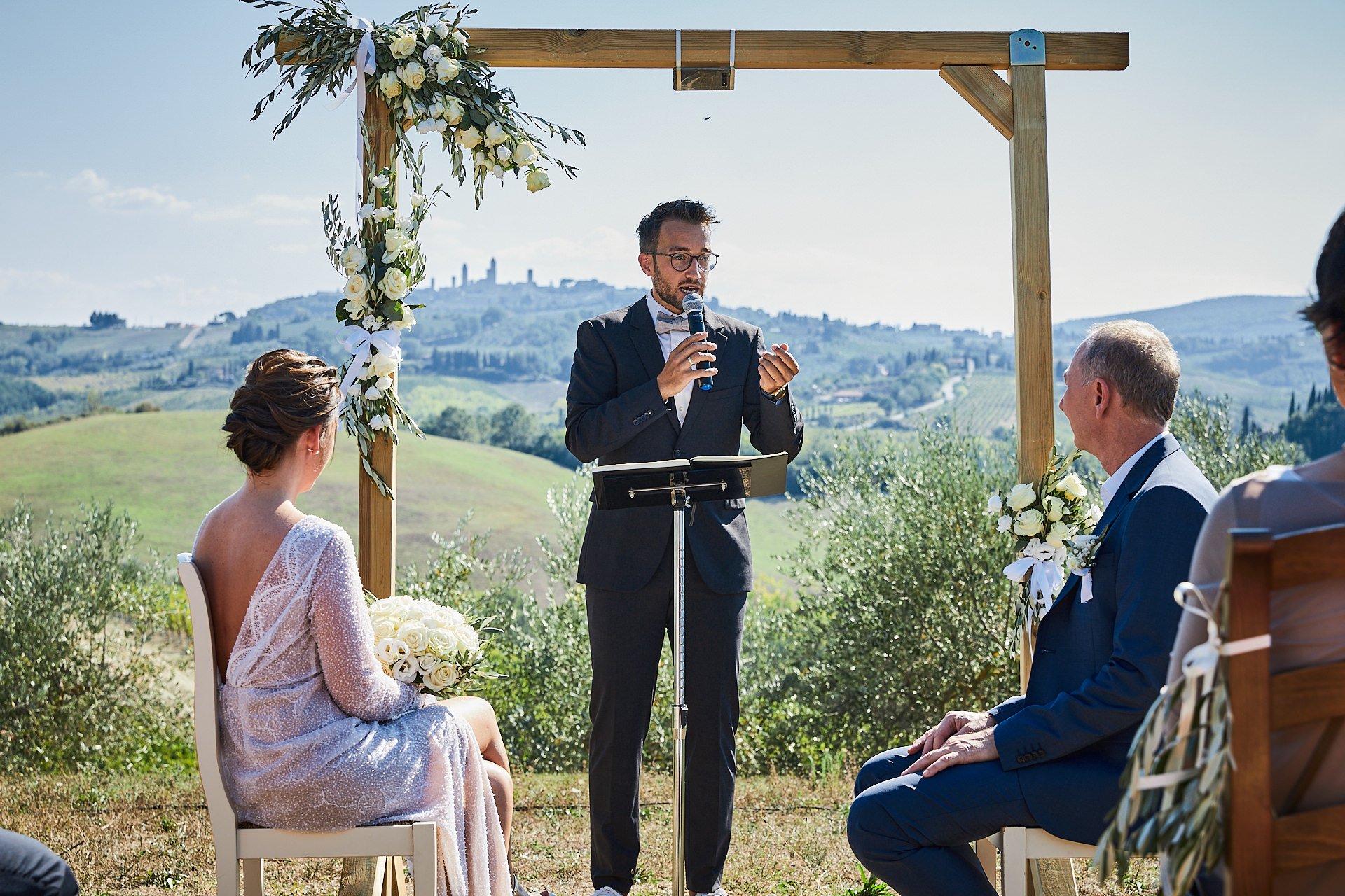 Freier Trauredner NRW