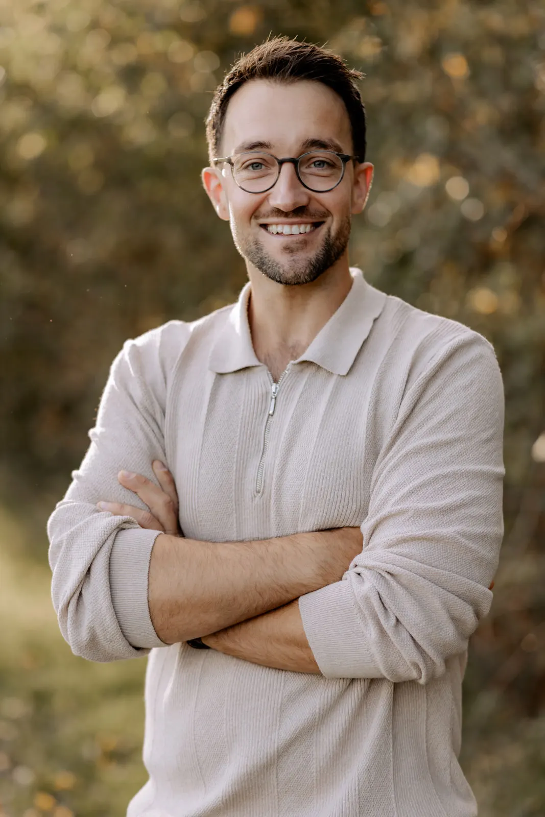 Phil Dienberg, Moderator und Trauredner aus Borken